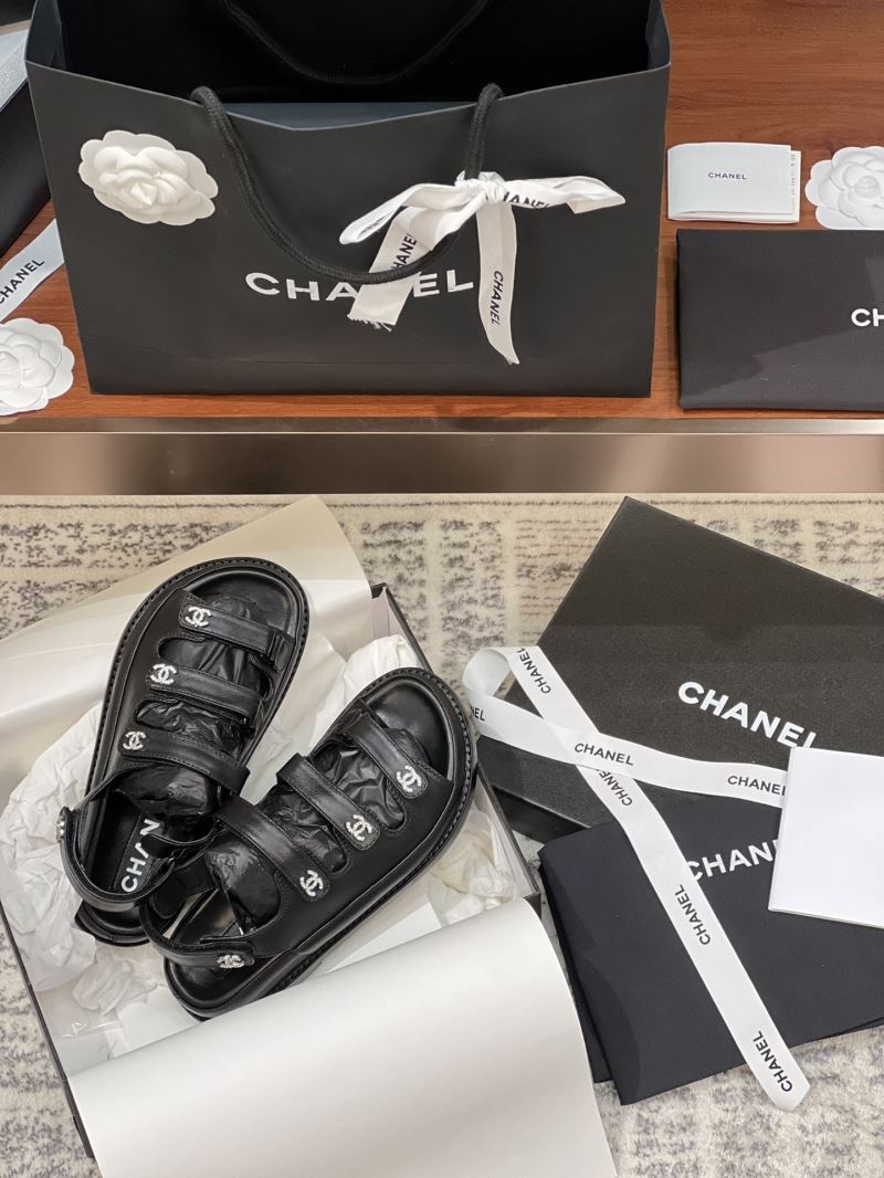 Chanel Sandals